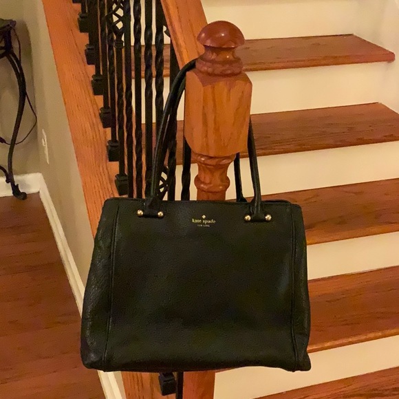 ♠️ Kate Spade Charles Street Reid Leather bag♠️ - Picture 7 of 7